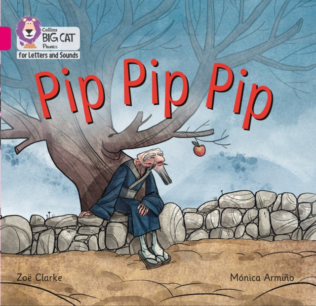 Pip Pip Pip : Band 01a/Pink a-9780008251338