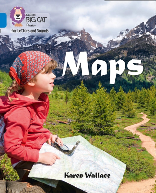 Maps : Band 04/Blue-9780008251659