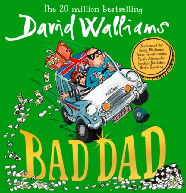 Bad Dad-9780008254346