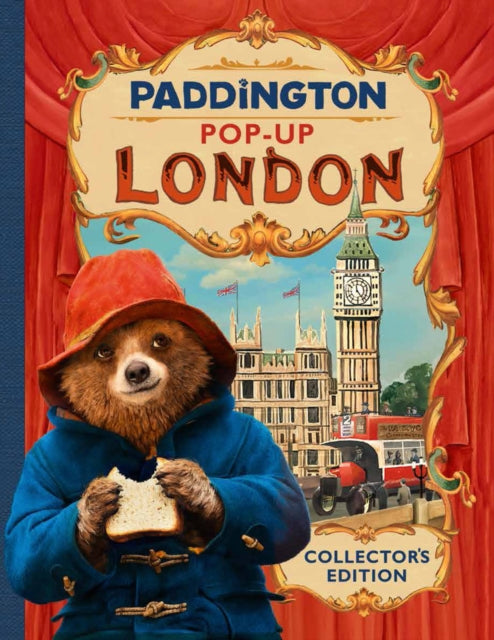 Paddington Pop-Up London: Movie tie-in : Collector'S Edition-9780008254520