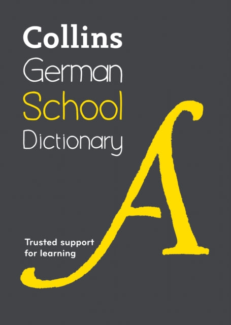 German School Dictionary : Trusted Support for Learning-9780008257989