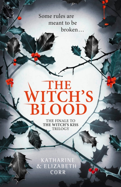 The Witch's Blood-9780008264789