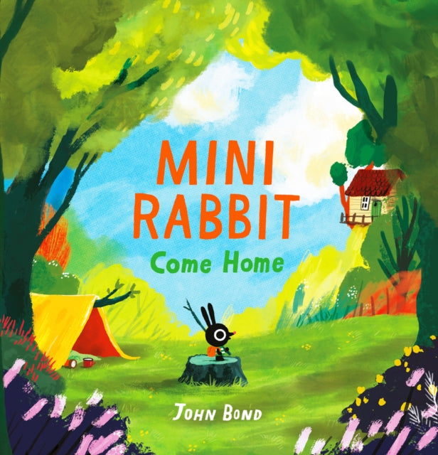 Mini Rabbit Come Home-9780008264949