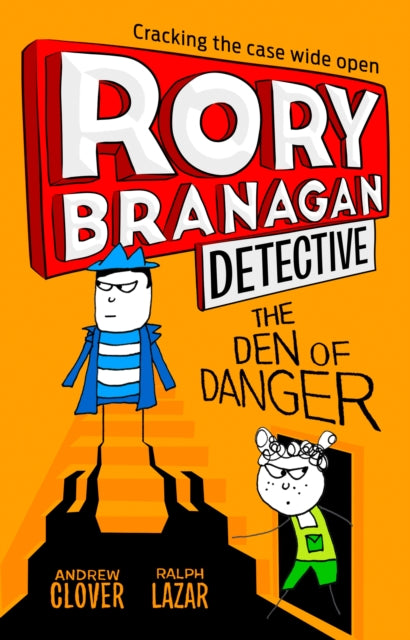 The Den of Danger-9780008265984