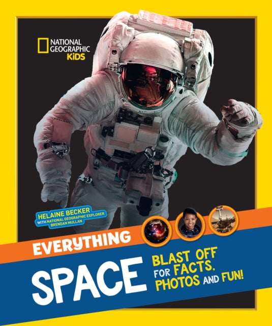 Everything: Space-9780008267773