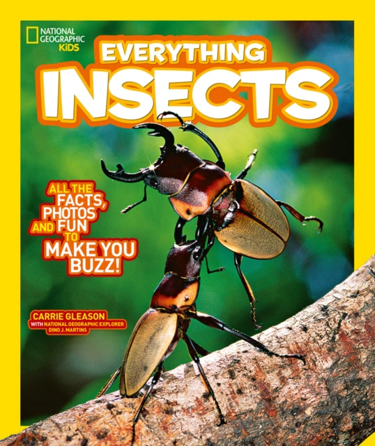 Everything: Insects-9780008267780