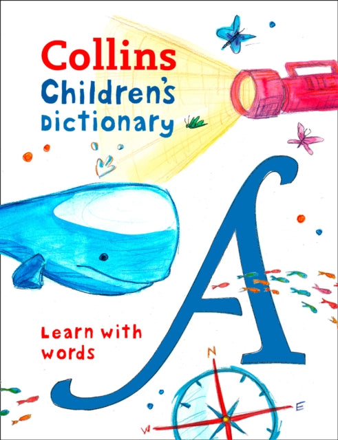 Children's Dictionary : Illustrated Dictionary for Ages 7+-9780008271176