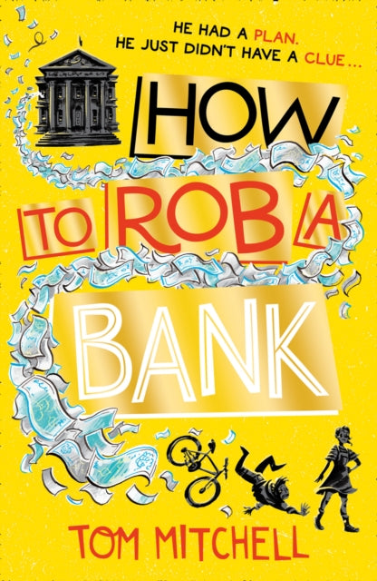 How to Rob a Bank-9780008276508