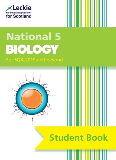 National 5 Biology : Comprehensive Textbook for the Cfe-9780008282073