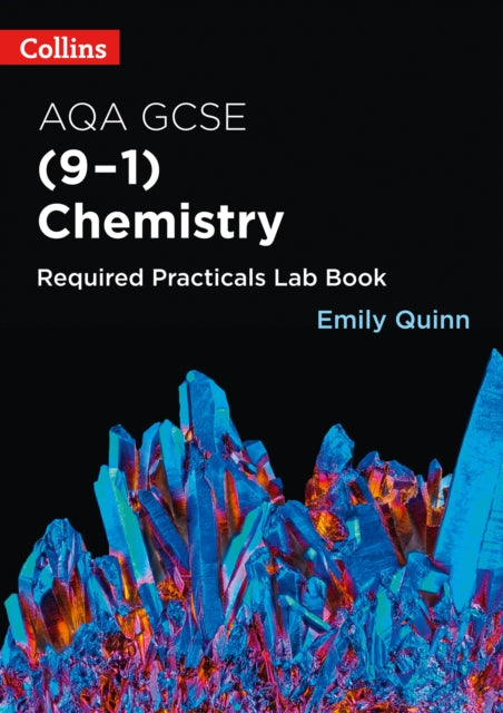 AQA GCSE Chemistry (9-1) Required Practicals Lab Book-9780008291624