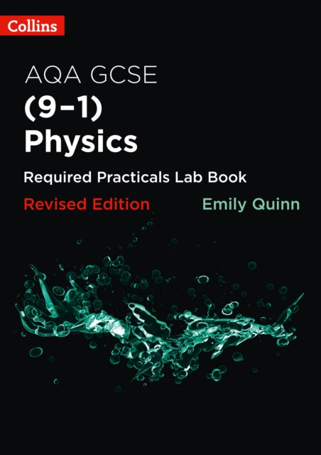 AQA GCSE Physics (9-1) Required Practicals Lab Book-9780008291631