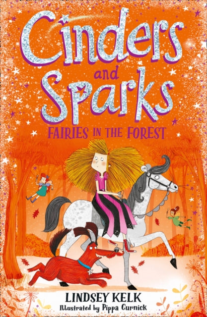 Cinders and Sparks: Fairies in the Forest-9780008292140