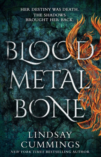 Blood Metal Bone-9780008292799