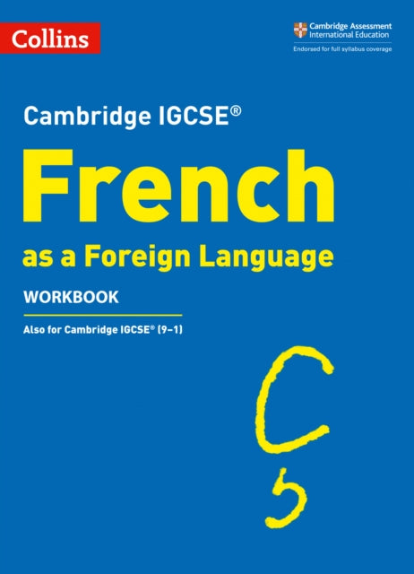 Cambridge IGCSE (TM) French Workbook-9780008300364
