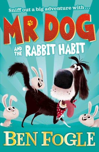 Mr Dog and the Rabbit Habit-9780008306366
