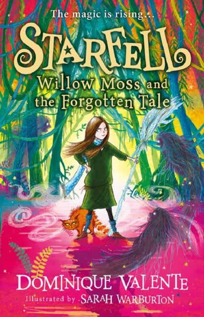 Starfell: Willow Moss and the Forgotten Tale-9780008308445