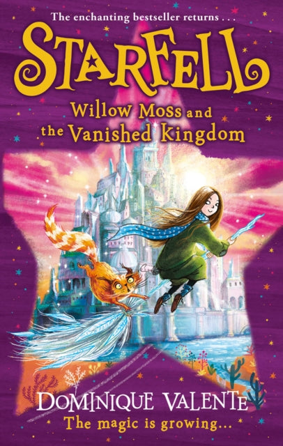 Starfell: Willow Moss and the Vanished Kingdom-9780008308476