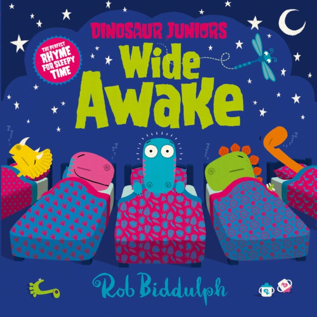 Wide Awake-9780008318017
