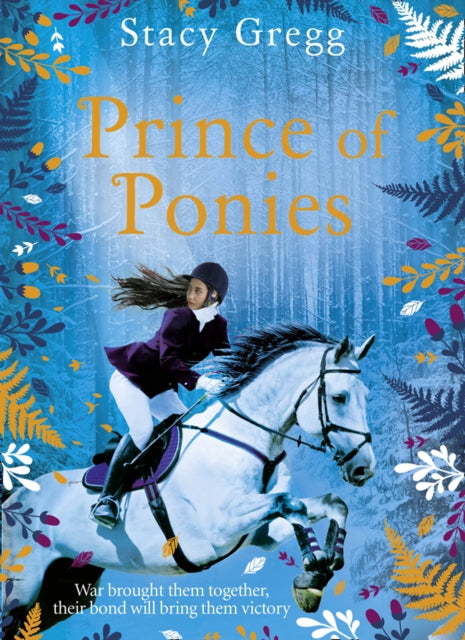 Prince of Ponies-9780008332310