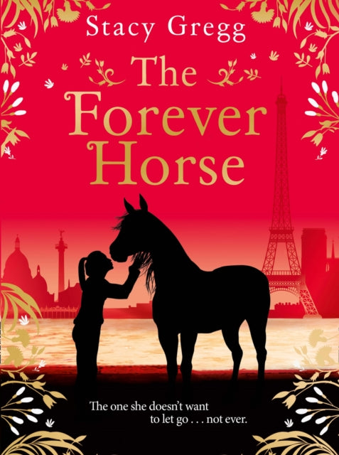 The Forever Horse-9780008332358