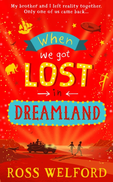 When We Got Lost in Dreamland-9780008333812