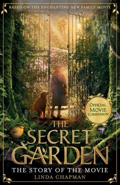The Secret Garden: The Story of the Movie-9780008340070