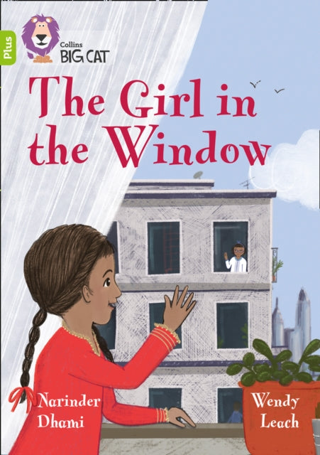 The Girl in the Window : Band 11+/Lime Plus-9780008340438