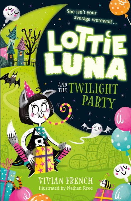 Lottie Luna and the Twilight Party-9780008343019