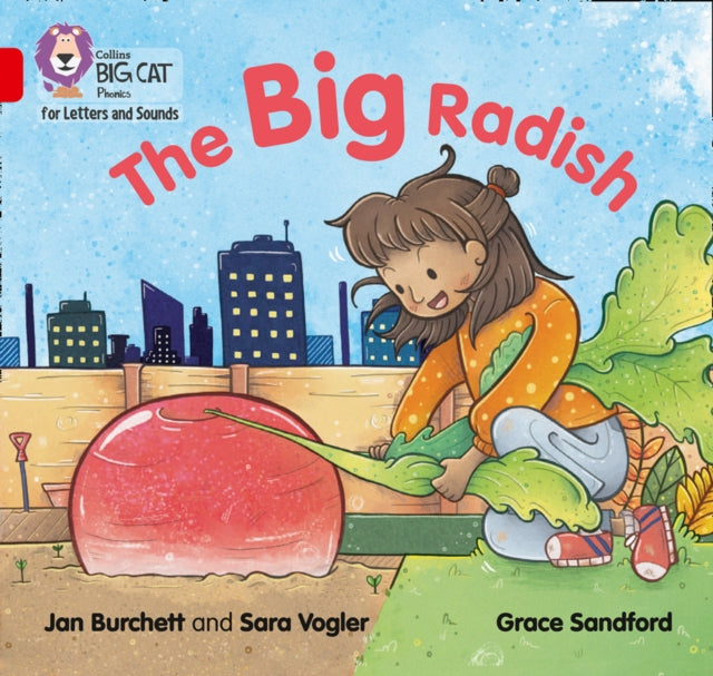 The Big Radish : Band 02a/Red a-9780008351939
