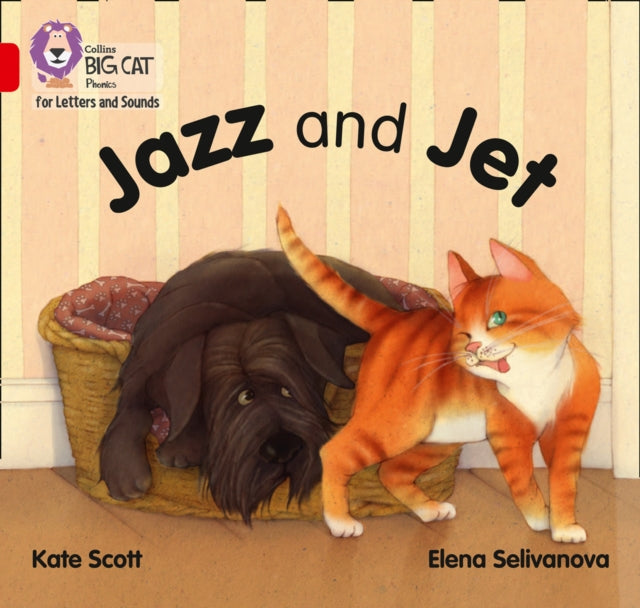 Jazz and Jet : Band 02a/Red a-9780008351946