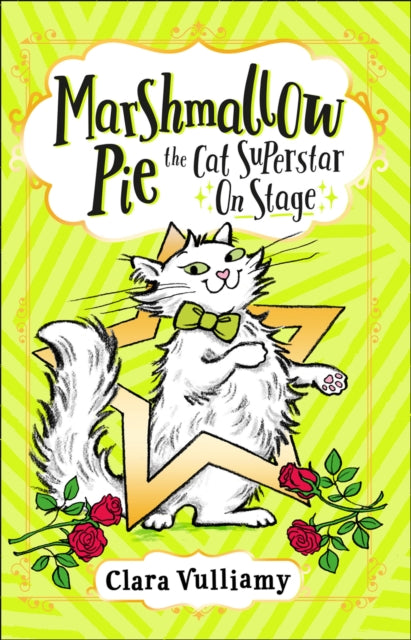 Marshmallow Pie The Cat Superstar On Stage-9780008355944