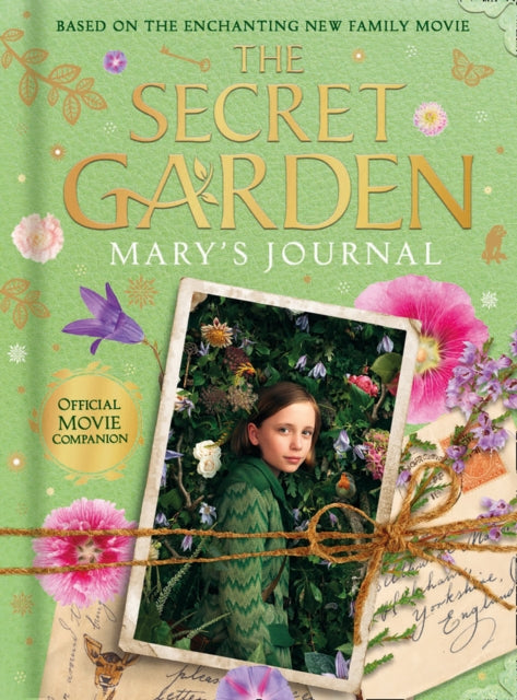 The Secret Garden: Mary's Journal-9780008381493