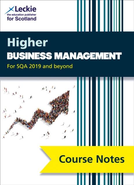 Higher Business Management (second edition) : Comprehensive Textbook to Learn Cfe Topics-9780008383473