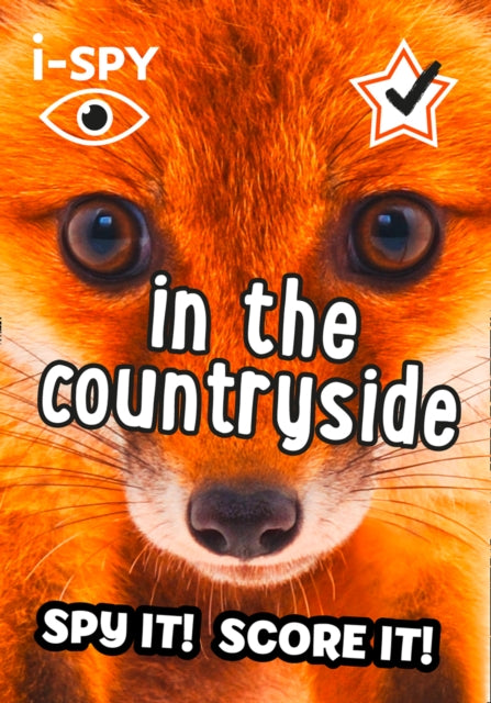 i-SPY In the Countryside : Spy it! Score it!-9780008386511