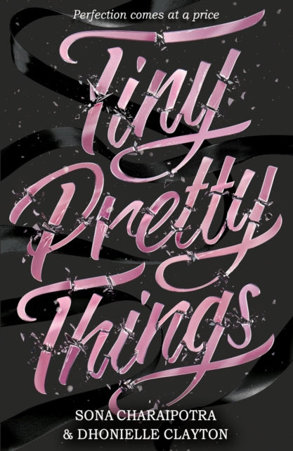 Tiny Pretty Things-9780008390419