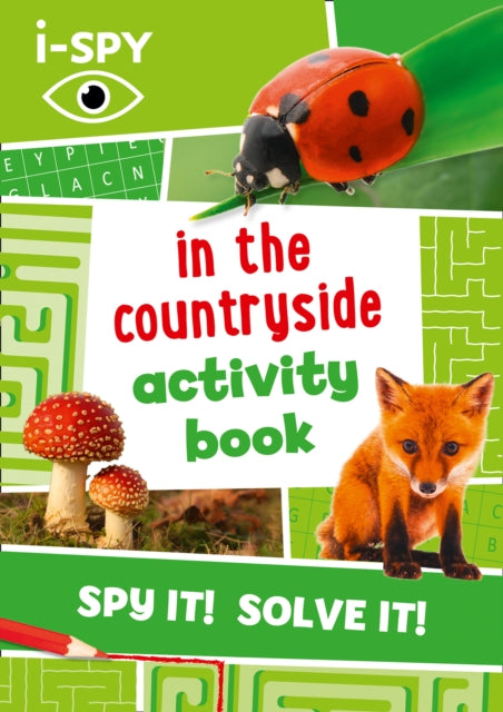 i-SPY In the Countryside Activity Book-9780008392864