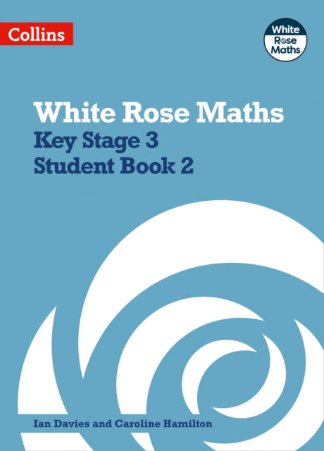 Key Stage 3 Maths Student Book 2-9780008400897