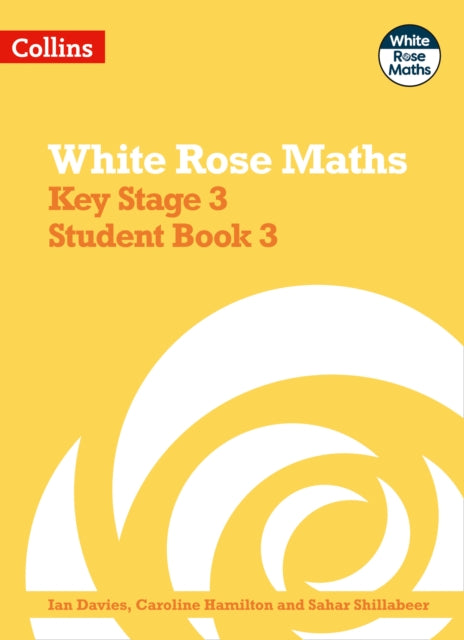 Key Stage 3 Maths Student Book 3-9780008400903