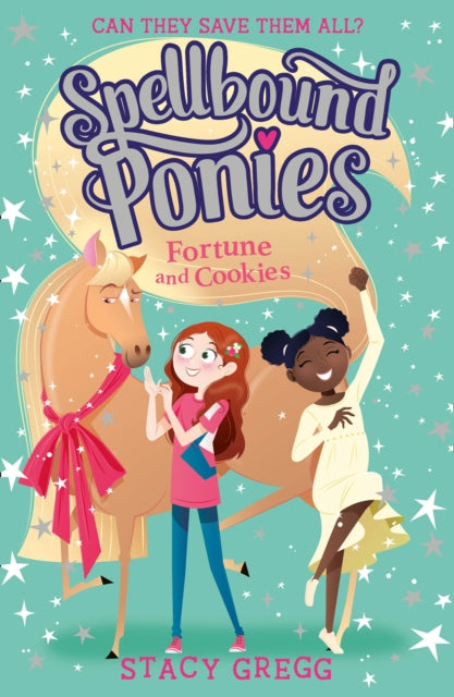 Spellbound Ponies: Fortune and Cookies-9780008402969