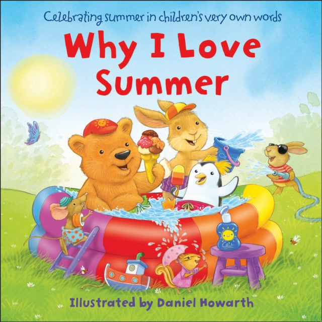 Why I Love Summer-9780008403140