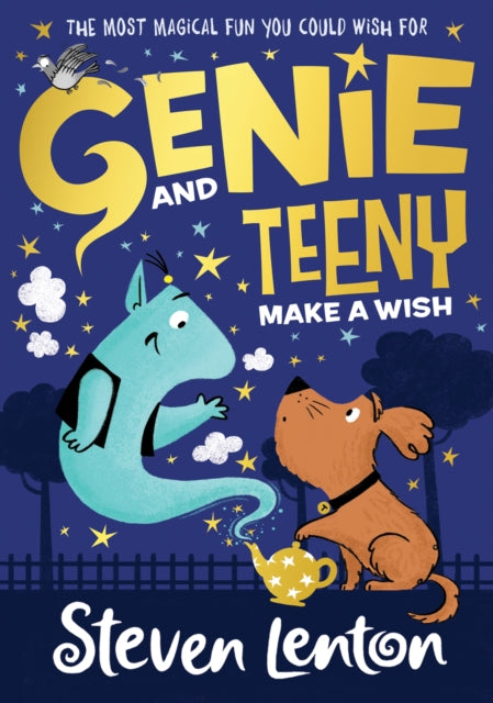 Genie and Teeny: Make a Wish-9780008408206