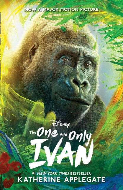 The One and Only Ivan-9780008408367