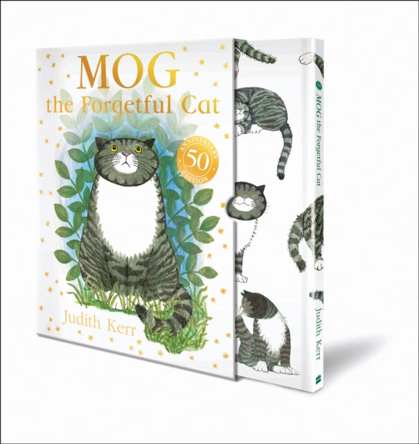 Mog the Forgetful Cat Slipcase Gift Edition-9780008409586