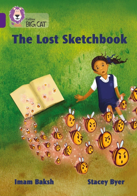 The Lost Sketchbook : Band 08/Purple-9780008413842