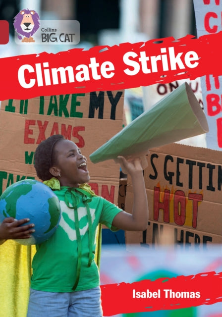 Climate Strike : Band 14/Ruby-9780008434618
