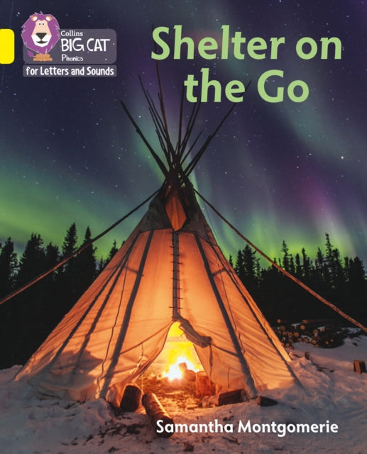 Shelter on the Go : Band 03/Yellow-9780008442255