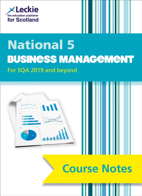 National 5 Business Management : Comprehensive Textbook to Learn Cfe Topics-9780008461188