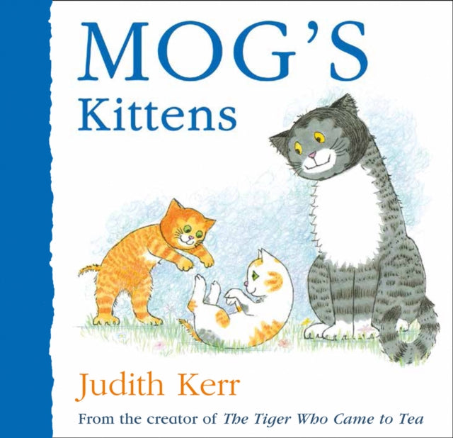 Mog's Kittens-9780008464127