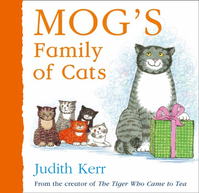 Mog's Family of Cats-9780008464134