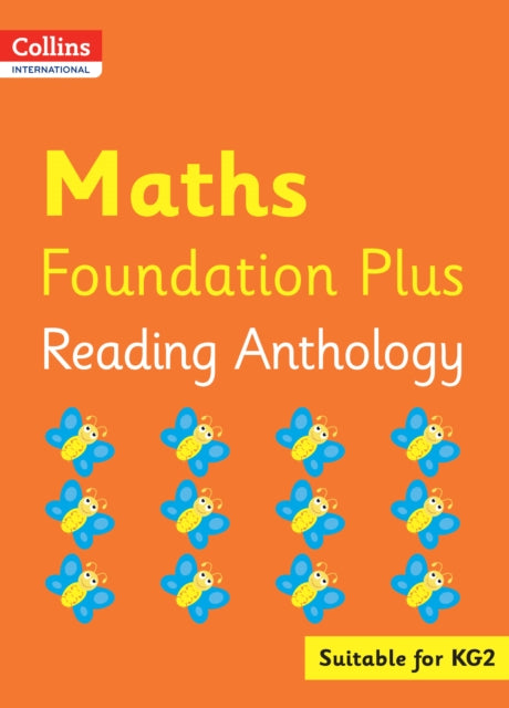 Collins International Maths Foundation Plus Reading Anthology-9780008468903